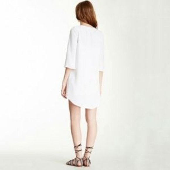 BB Dakota tunic size S Grendell optic white - Picture 2 of 8